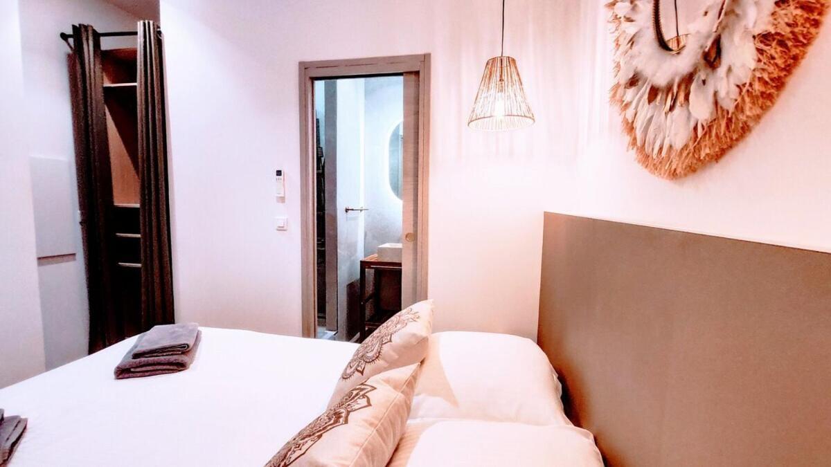 Kosykasa Spa Канны Номер фото