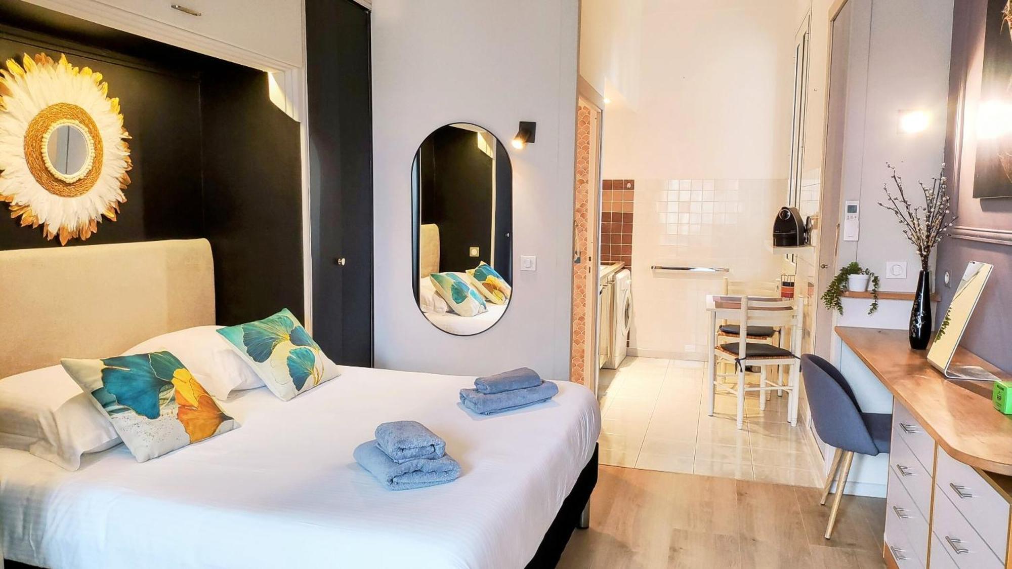 Kosykasa Spa Канны Номер фото