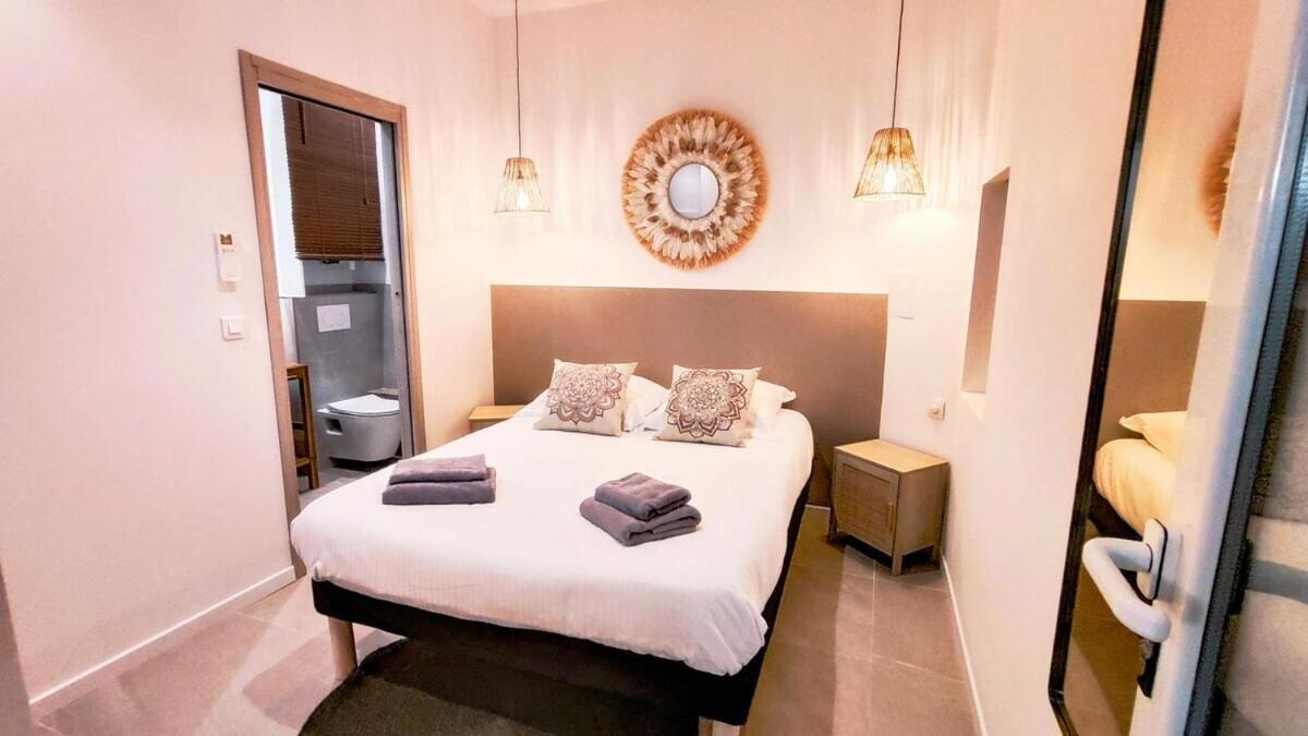 Kosykasa Spa Канны Номер фото