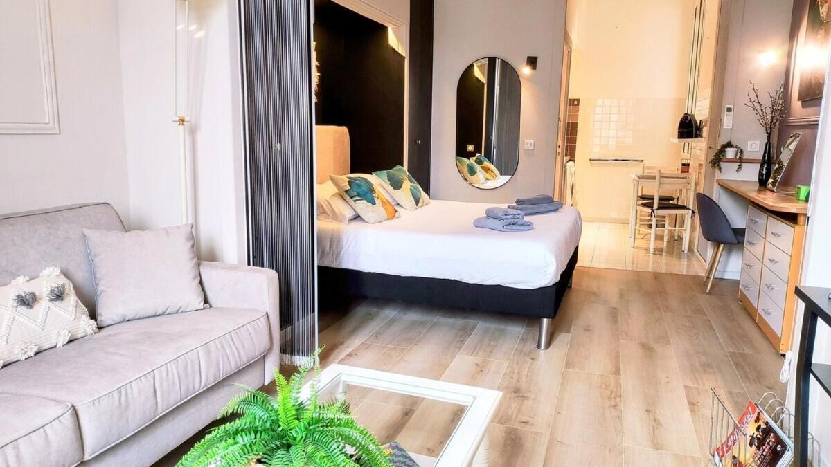 Kosykasa Spa Канны Номер фото