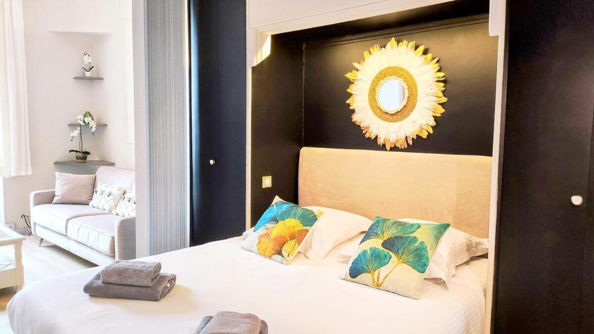 Kosykasa Spa Канны Номер фото
